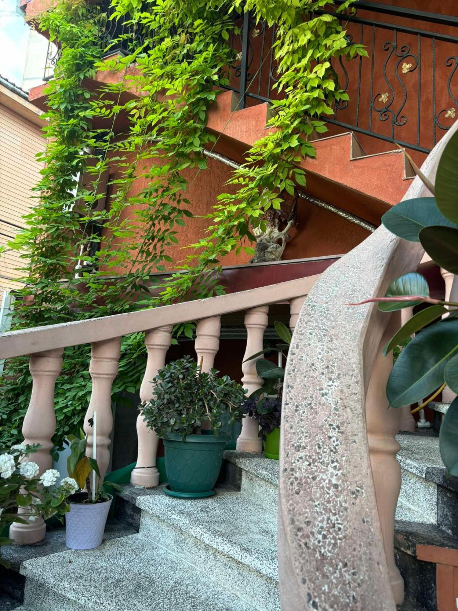 Nana'S House Hotel Batumi Bagian luar foto